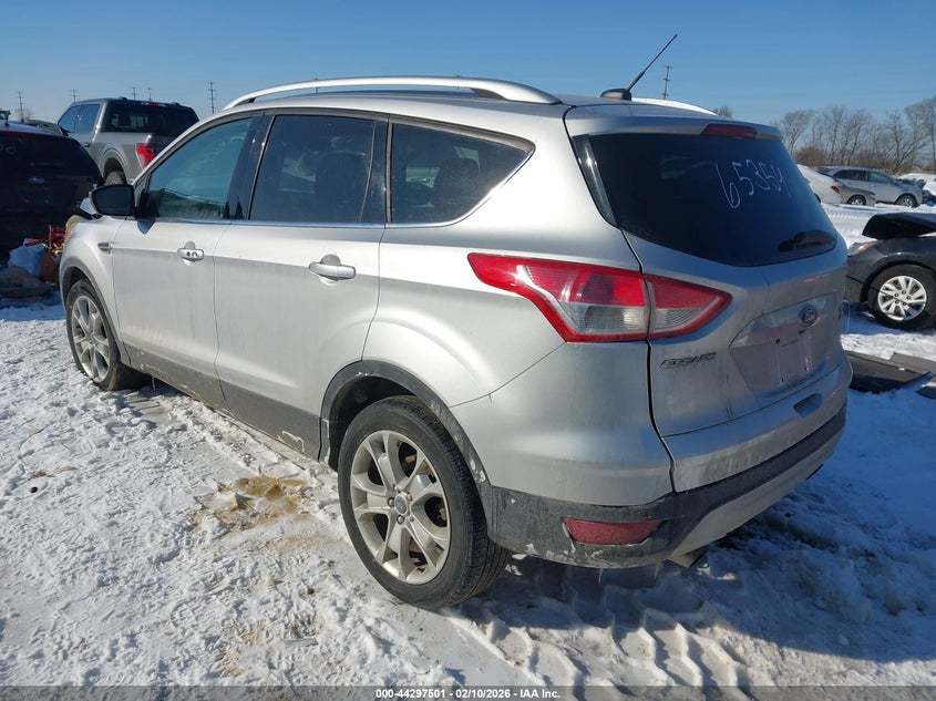 2015 Ford Escape Titanium