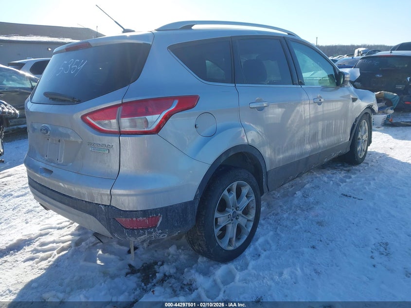 2015 Ford Escape Titanium