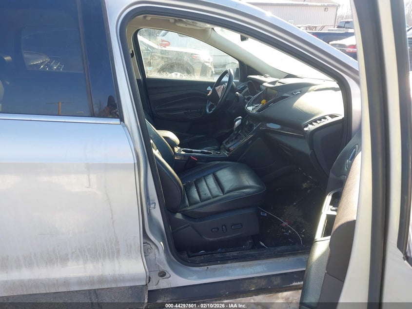 2015 Ford Escape Titanium