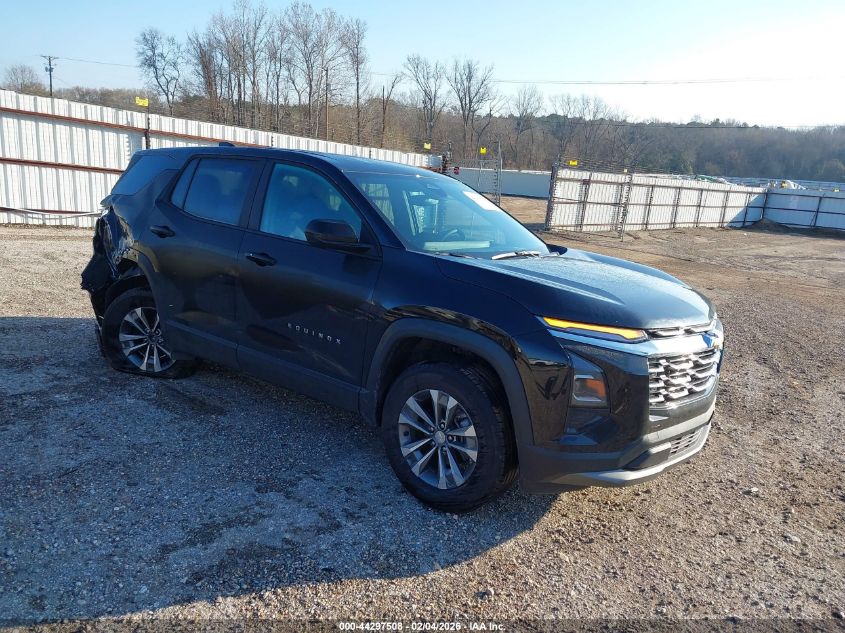 2026 Chevrolet Equinox