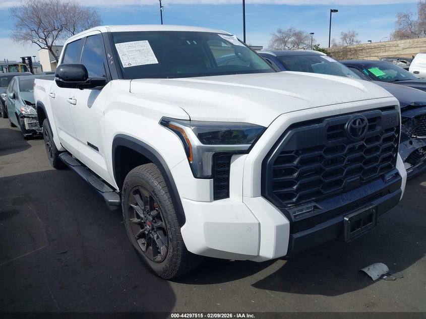 2024 Toyota Tundra Limited