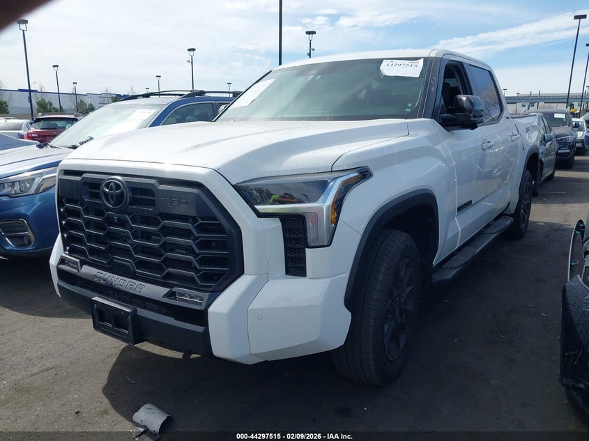 2024 Toyota Tundra Limited