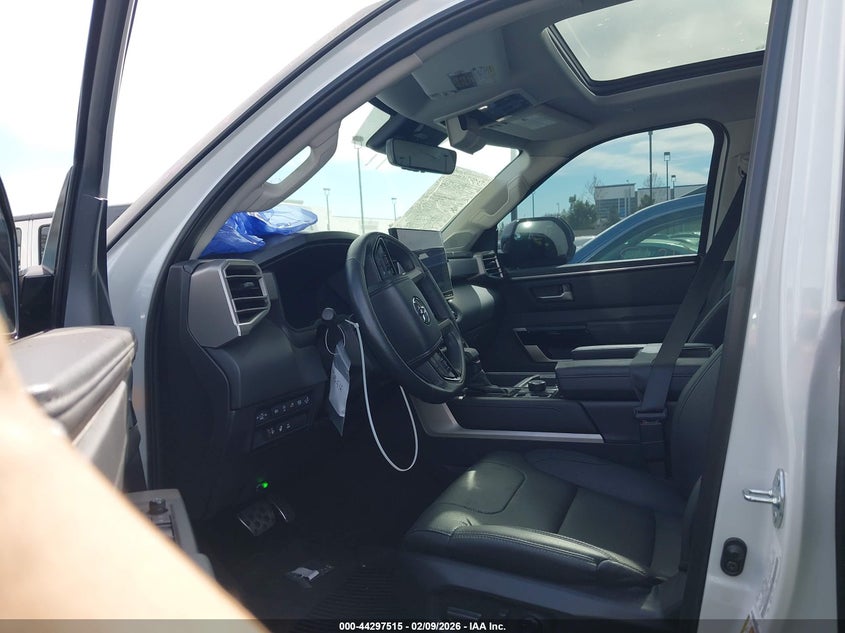 2024 Toyota Tundra Limited