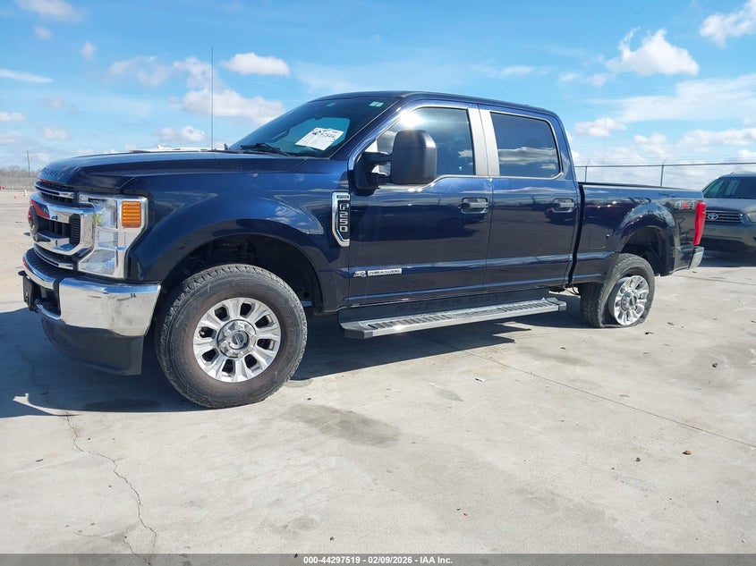 2021 Ford F-250 Xl