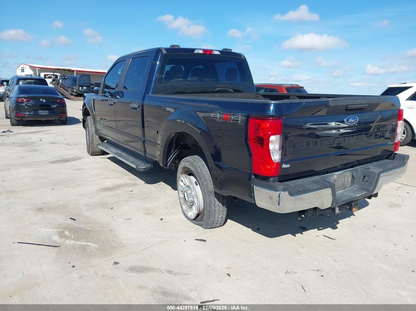 2021 Ford F-250 Xl