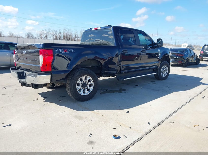 2021 Ford F-250 Xl