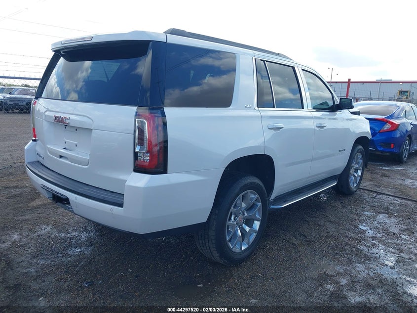 2018 GMC Yukon Slt