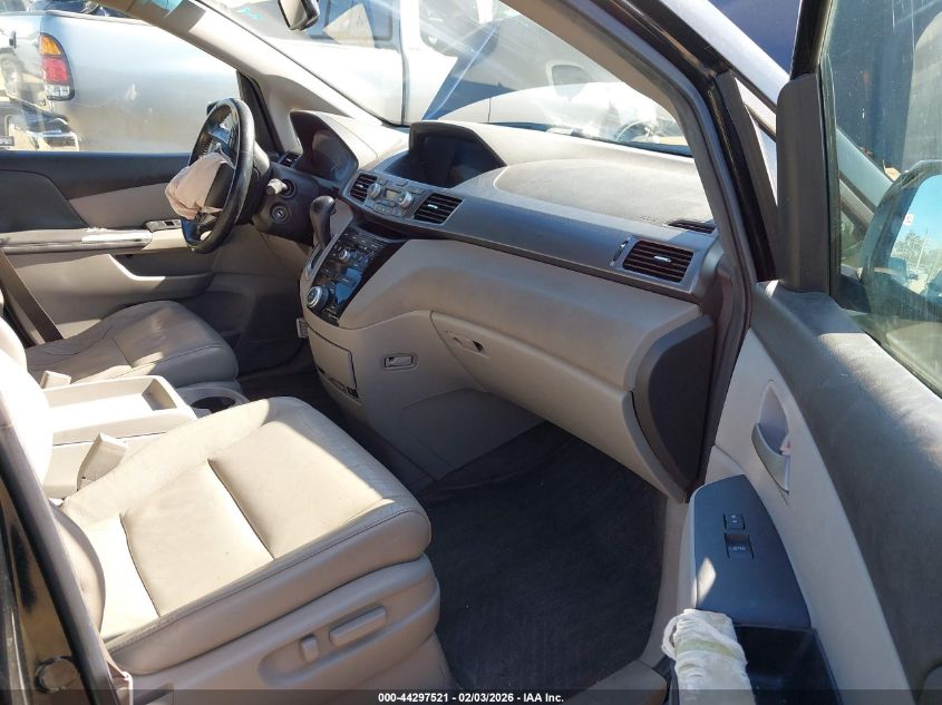 2012 Honda Odyssey Ex-L