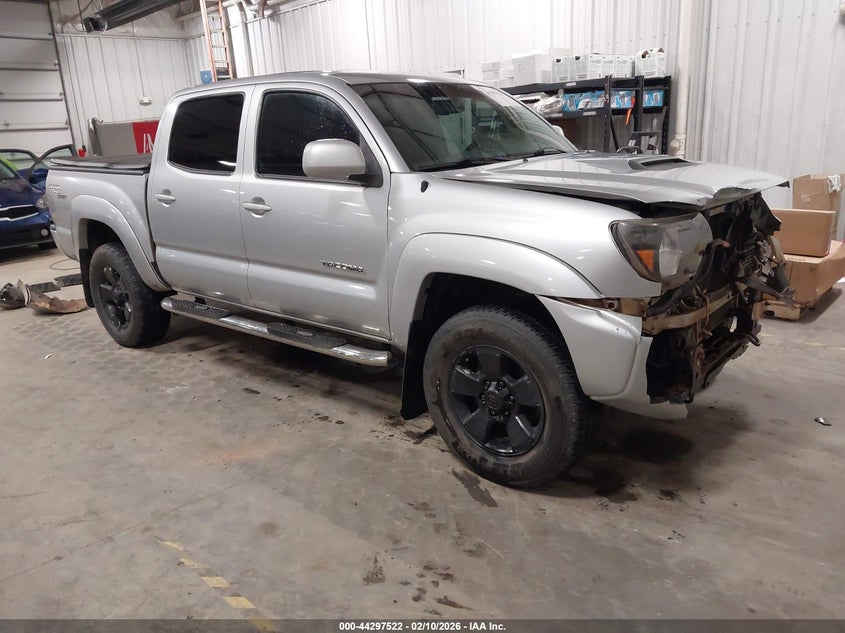 2011 Toyota Tacoma Prerunner V6