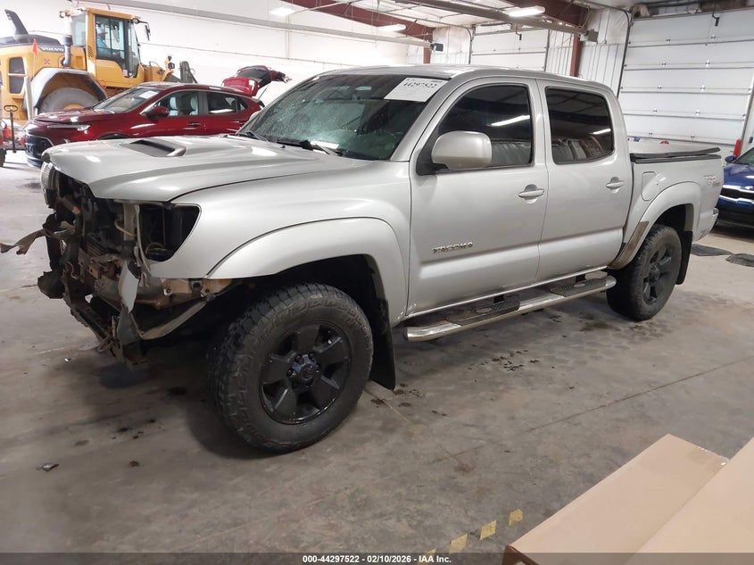 2011 Toyota Tacoma Prerunner V6