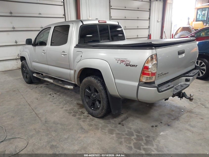 2011 Toyota Tacoma Prerunner V6