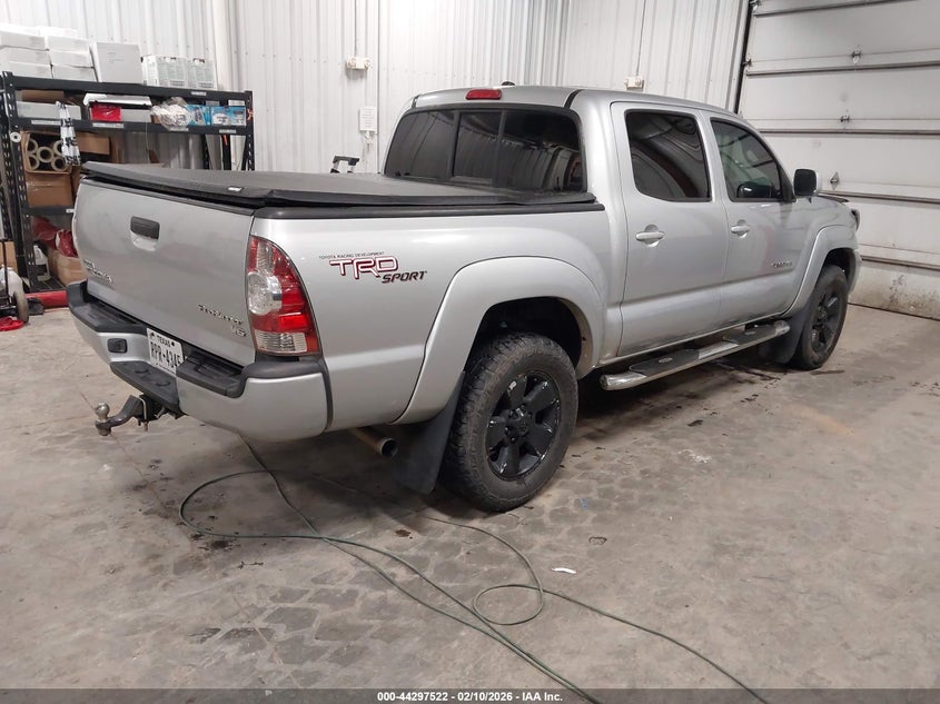2011 Toyota Tacoma Prerunner V6