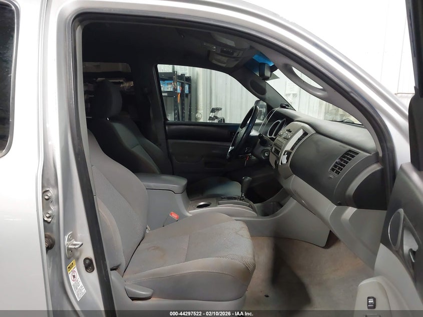 2011 Toyota Tacoma Prerunner V6