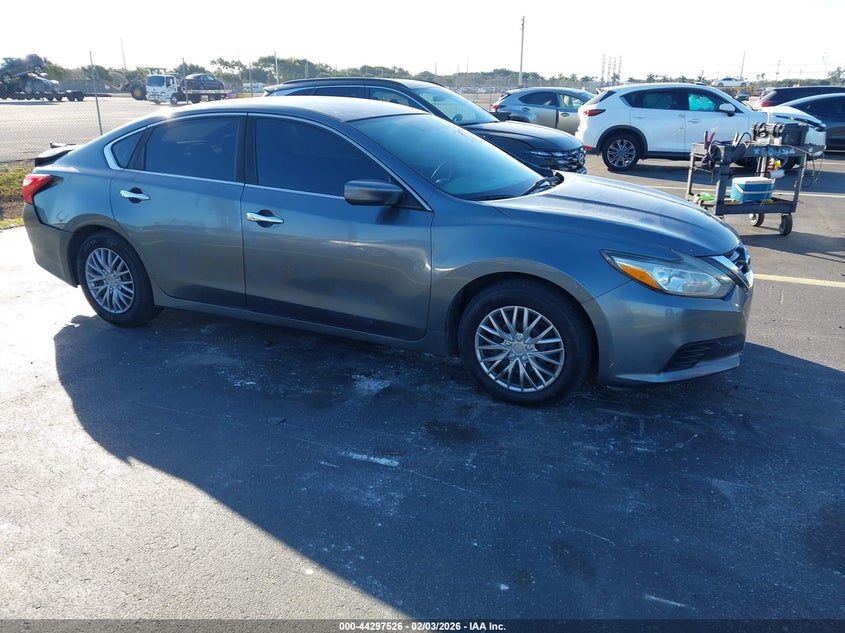 1N4AL3AP0GN326599 2016 Nissan Altima 2.5/2.5 S/2.5 Sl/2.5 Sr/2.5 Sv auction photo 1