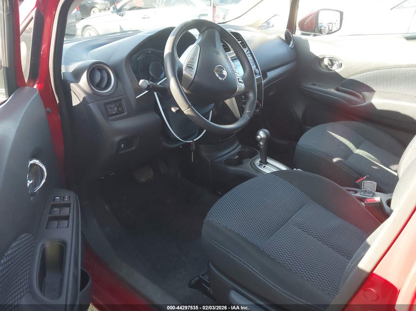 2015 Nissan Versa Note Sv