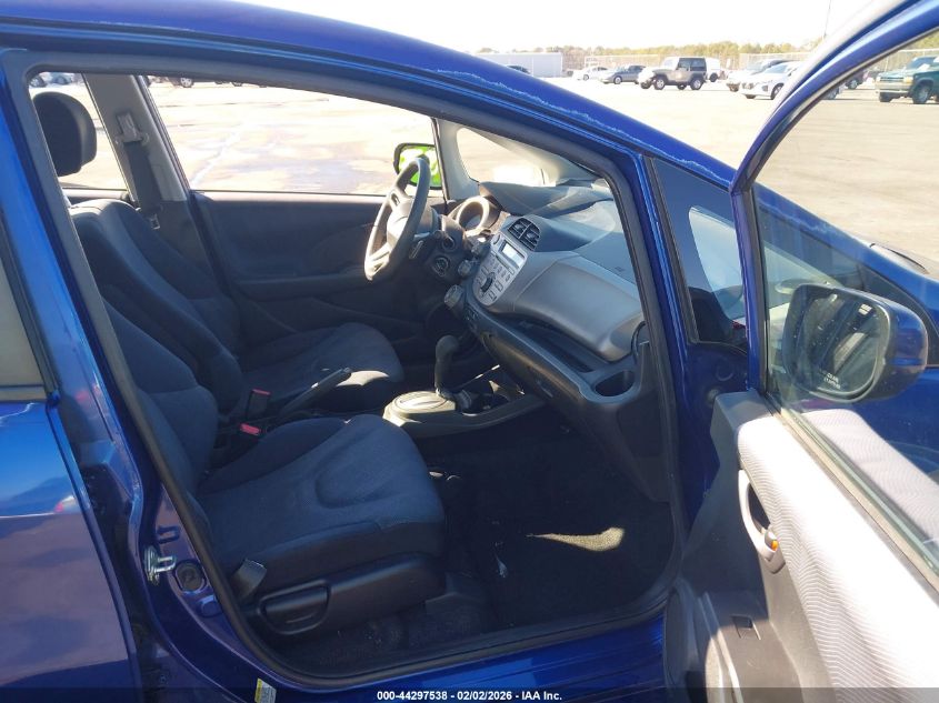 2010 Honda Fit Sport