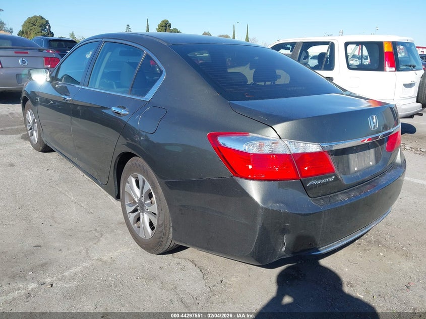 2014 Honda Accord Lx