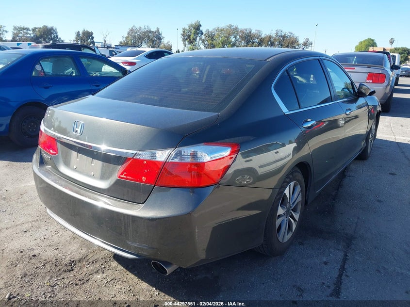 2014 Honda Accord Lx