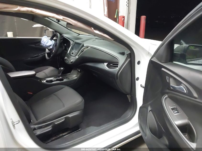 2017 Chevrolet Malibu Ls