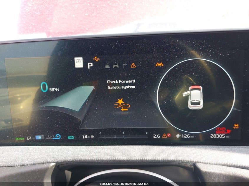 VIN KNDC3DLC1N5037005 2022 KIA EV6 WIND