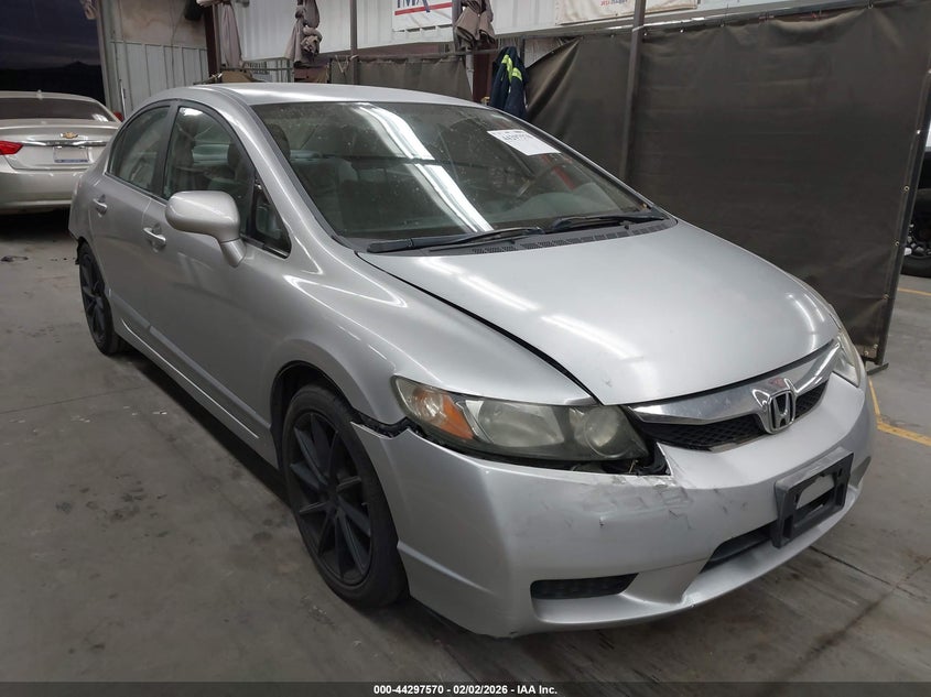 2010 Honda Civic Lx