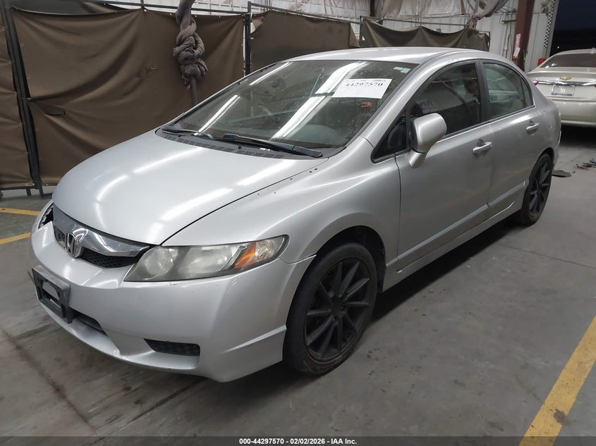 2010 Honda Civic Lx