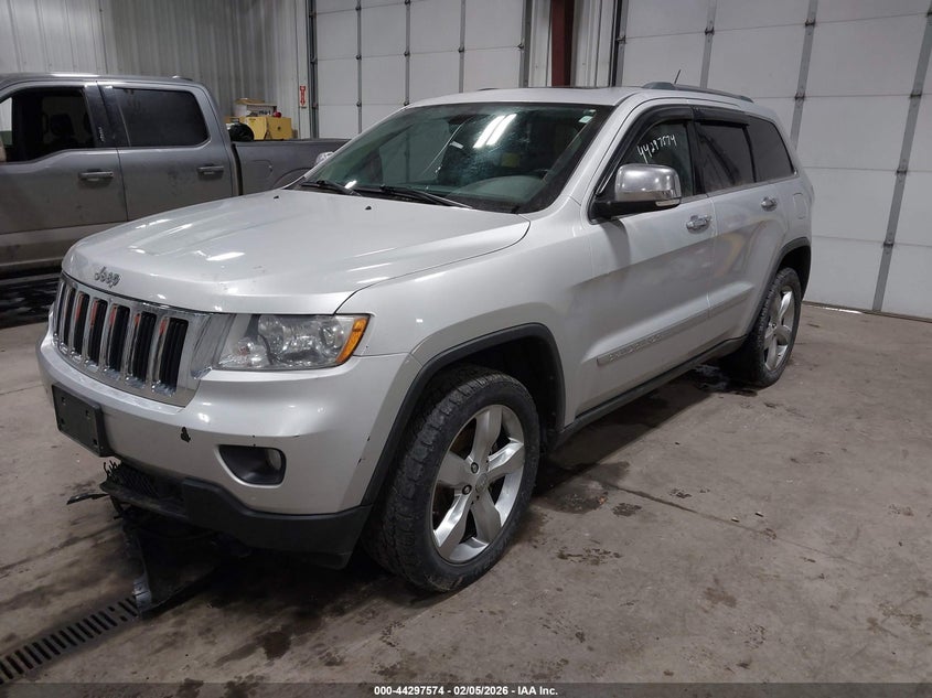 2012 Jeep Grand Cherokee Limited