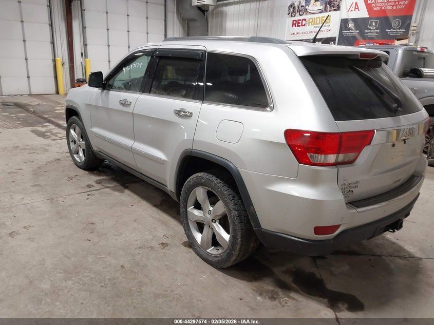 2012 Jeep Grand Cherokee Limited