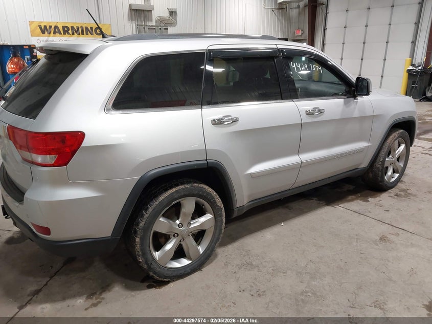 2012 Jeep Grand Cherokee Limited