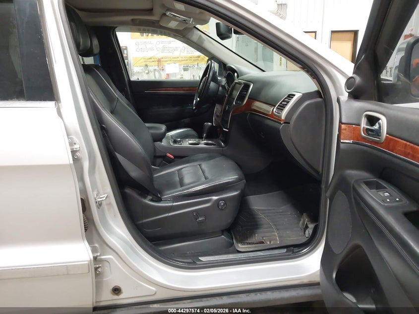 2012 Jeep Grand Cherokee Limited