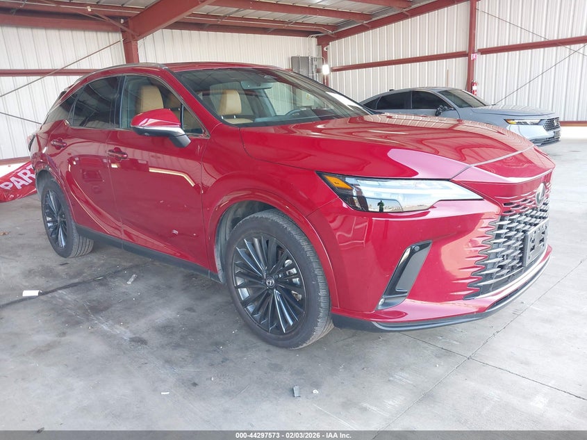 2024 Lexus Rx 350H Premium