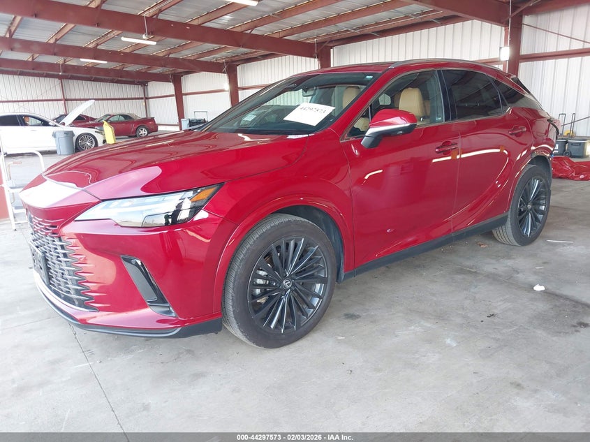 2024 Lexus Rx 350H Premium