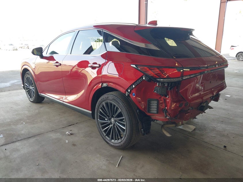 2024 Lexus Rx 350H Premium