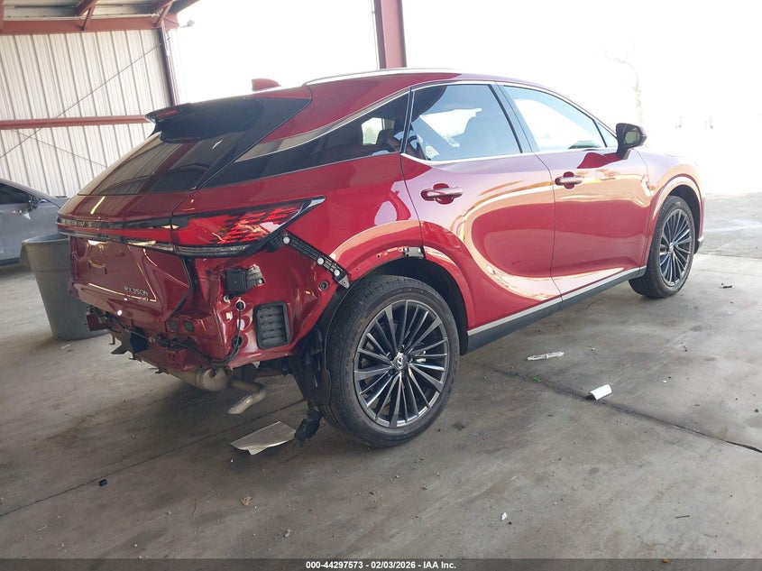 2024 Lexus Rx 350H Premium