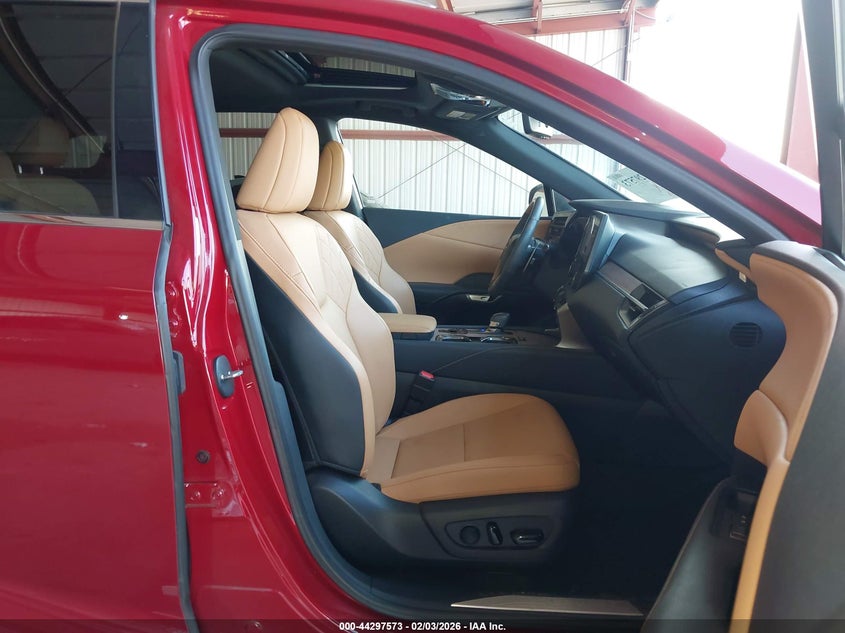 2024 Lexus Rx 350H Premium