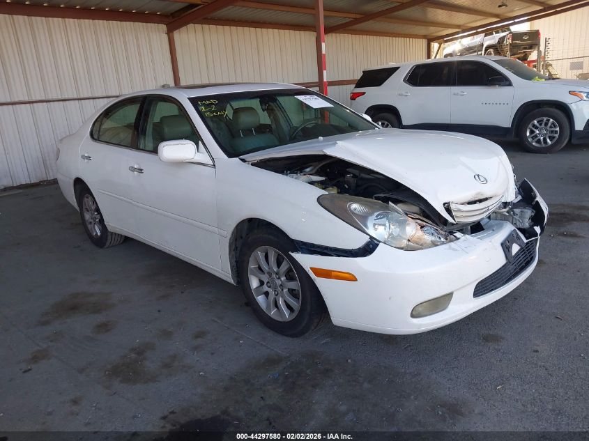 2002 Lexus ES 300
