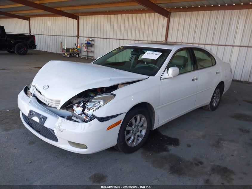 2002 Lexus Es 300