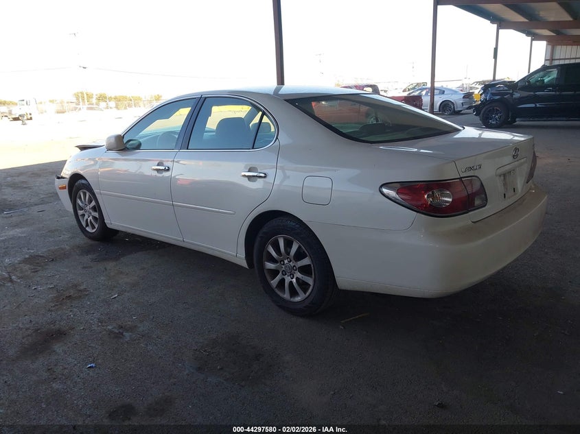 2002 Lexus Es 300