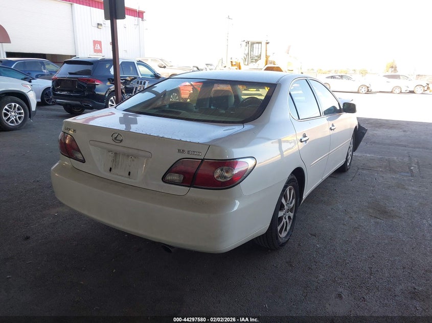 2002 Lexus Es 300