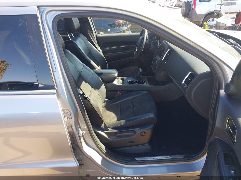 2020 Dodge Durango Gt Plus Rwd