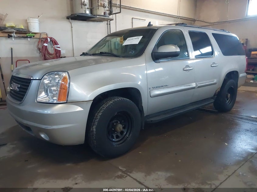 2007 GMC Yukon Xl 1500 Slt