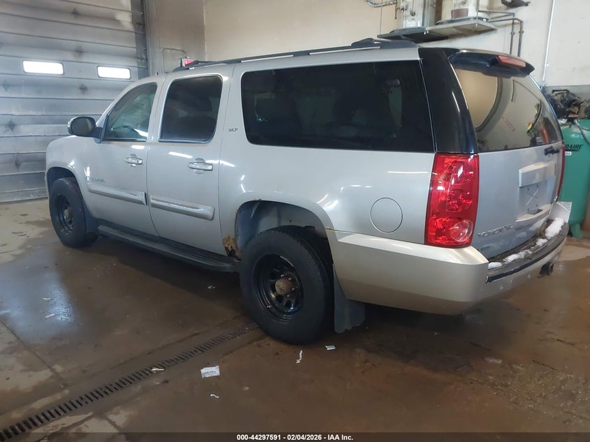 2007 GMC Yukon Xl 1500 Slt