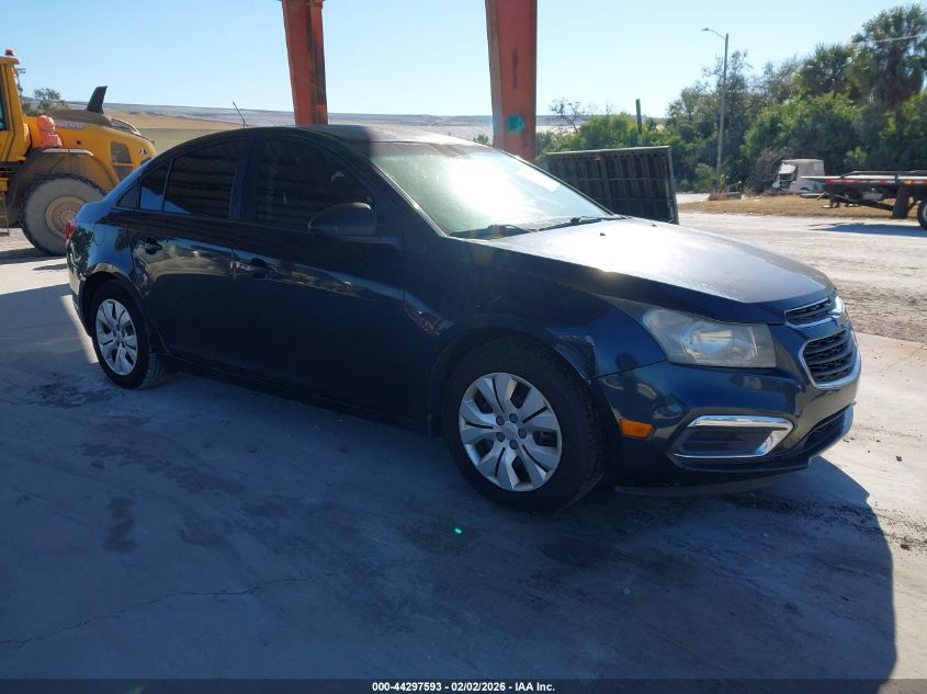 2015 Chevrolet Cruze
