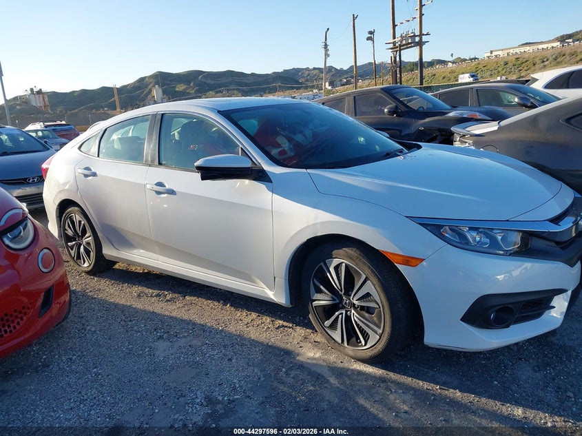 HONDA CIVIC EX-L 2017