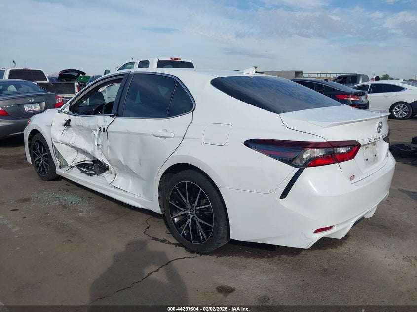 2023 Toyota Camry Se