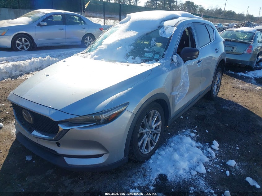 2020 Mazda Cx-5 Grand Touring