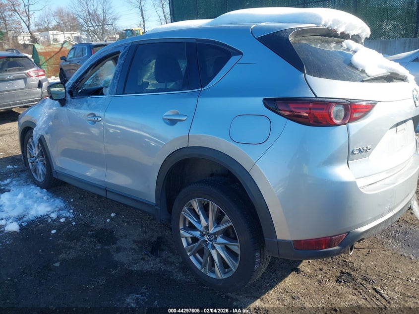 2020 Mazda Cx-5 Grand Touring