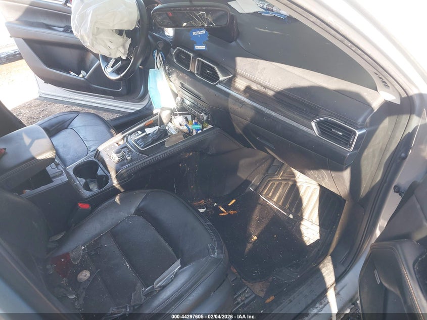 2020 Mazda Cx-5 Grand Touring