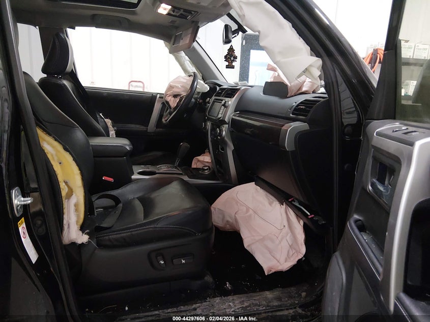 2018 Toyota 4Runner Limited