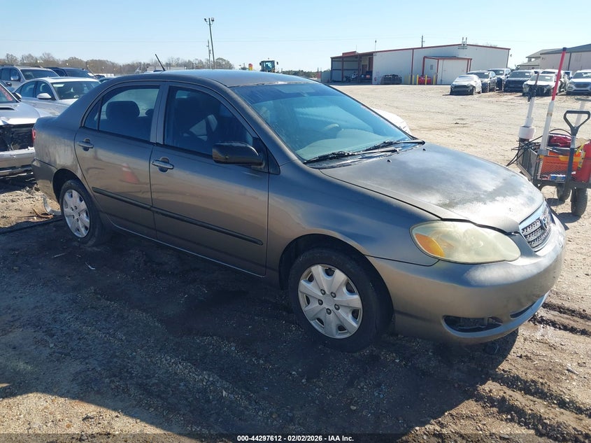 2006 Toyota Corolla Ce